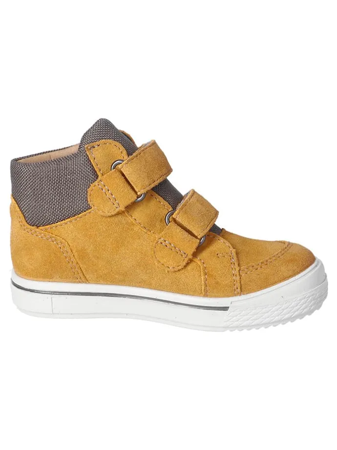 Sneakers "Jasper-S" in Gelb