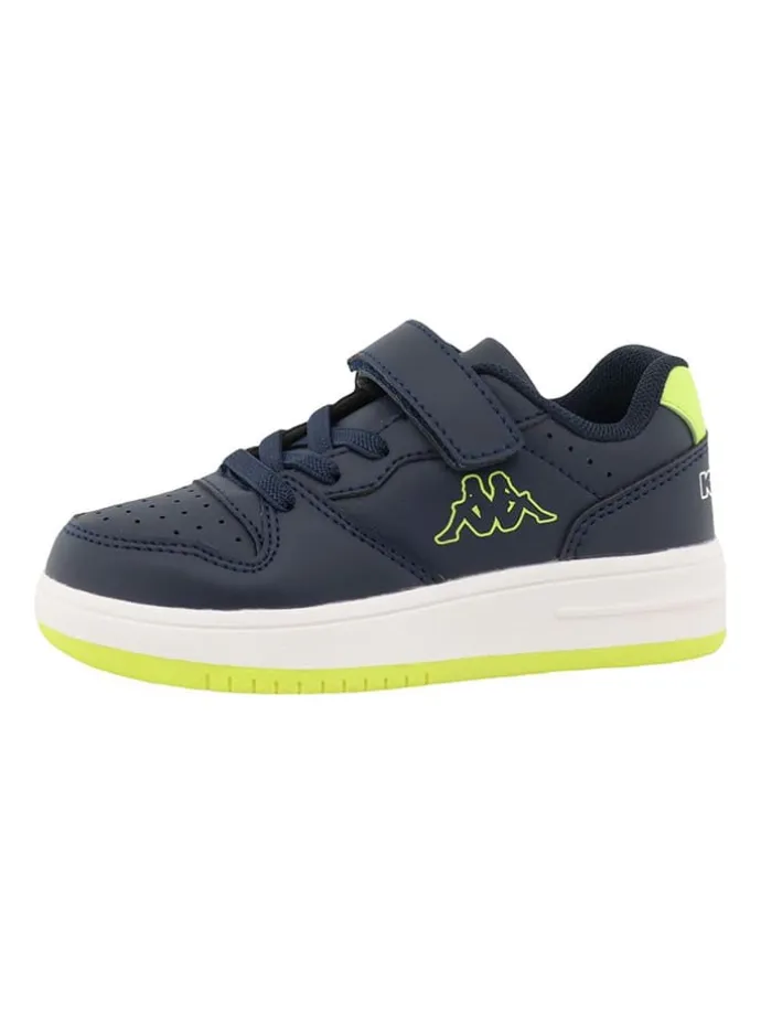Sneakers "Jello" in Dunkelblau