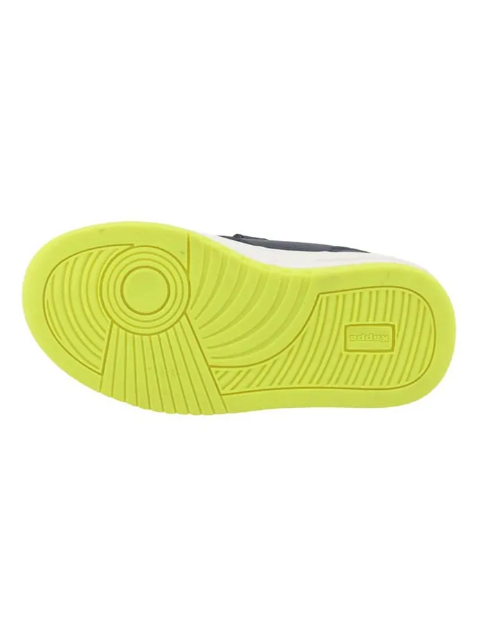 Sneakers "Jello" in Dunkelblau