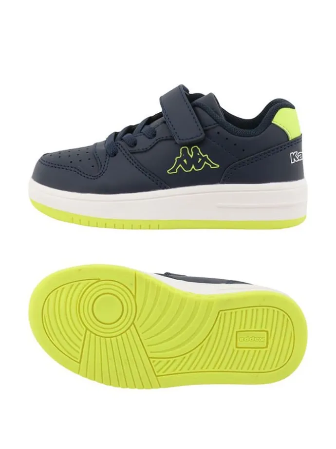 Sneakers "Jello" in Dunkelblau