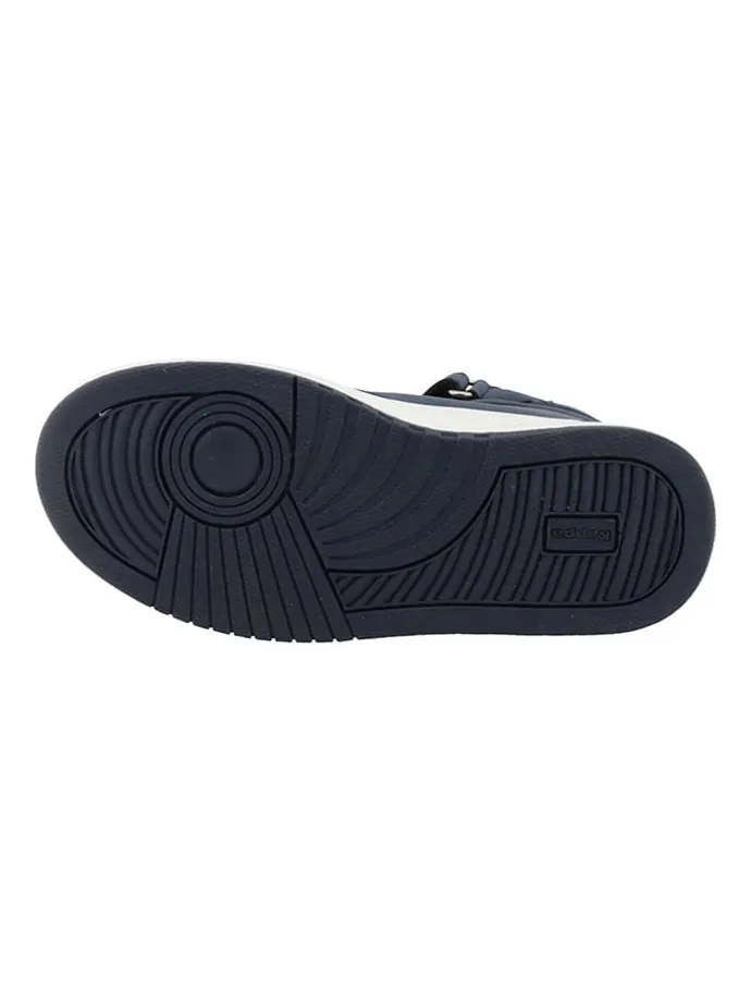 Sneakers "Jello" in Dunkelblau/ Grün