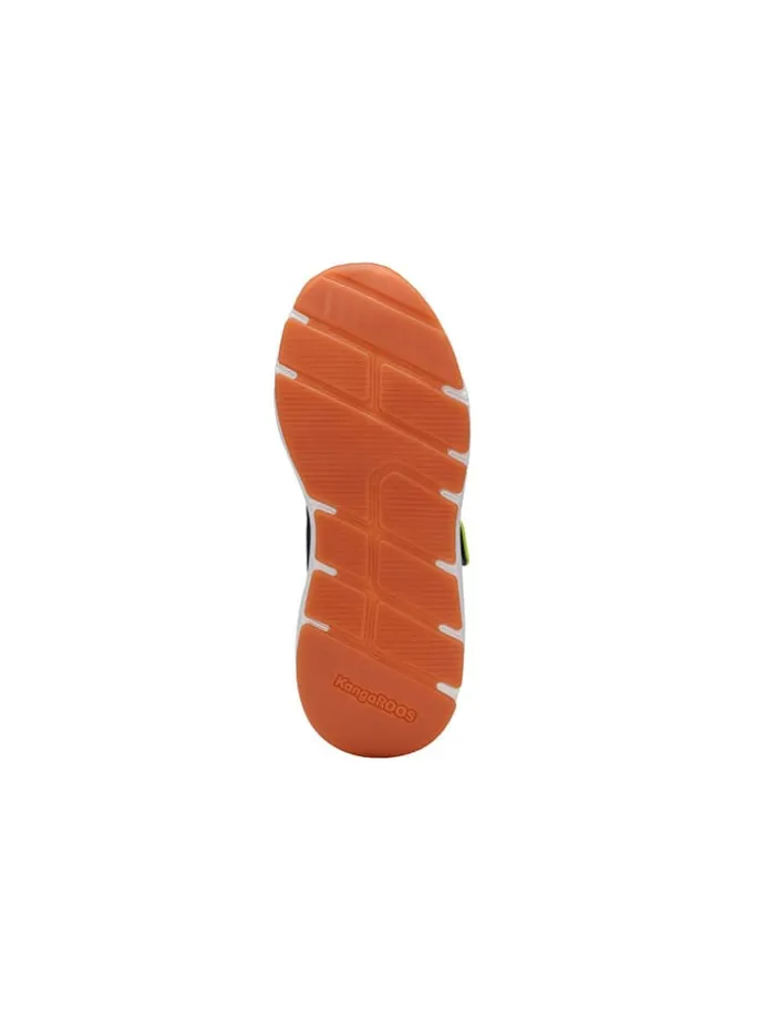 Sneakers "KB-Pang EV" in Hellblau/ Dunkelblau/ Limette