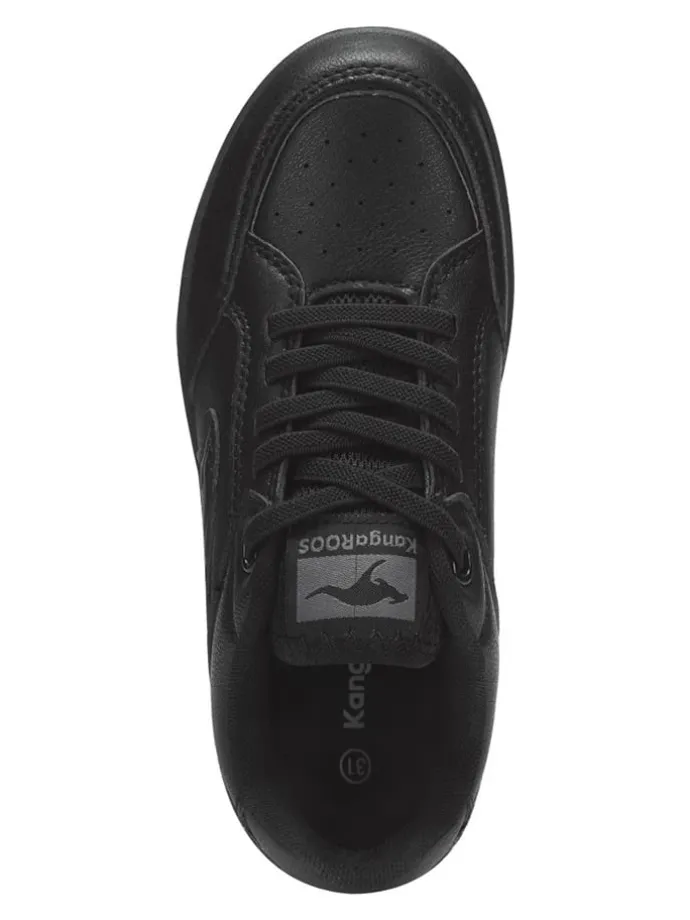 Sneakers "K-CP Dallas" in Schwarz