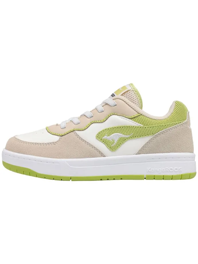 Sneakers "K-CP Tipin OS" in Beige/Hellgrün