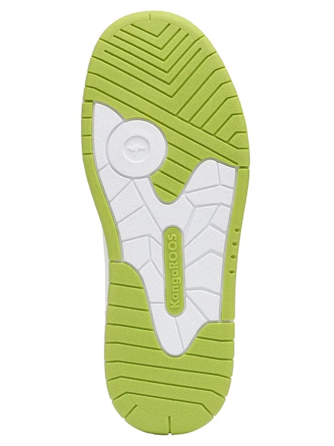 Sneakers "K-CP Tipin OS" in Beige/Hellgrün