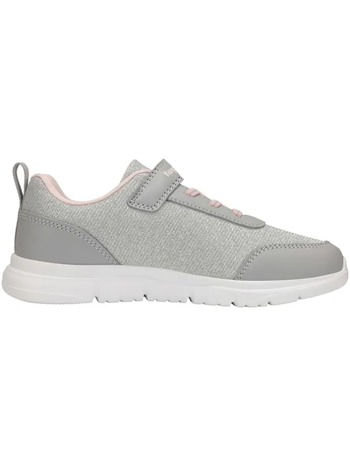 Sneakers "K-ETK Zig EV" in Grau/ Rosa