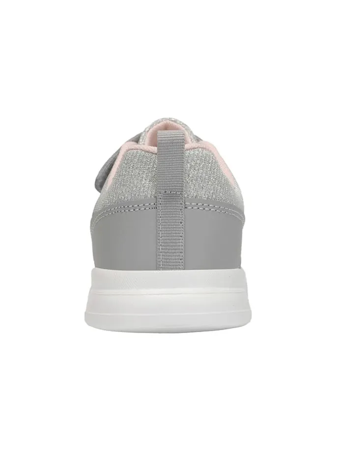 Sneakers "K-ETK Zig EV" in Grau/ Rosa