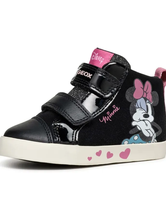 Sneakers "Kilwi" in Schwarz