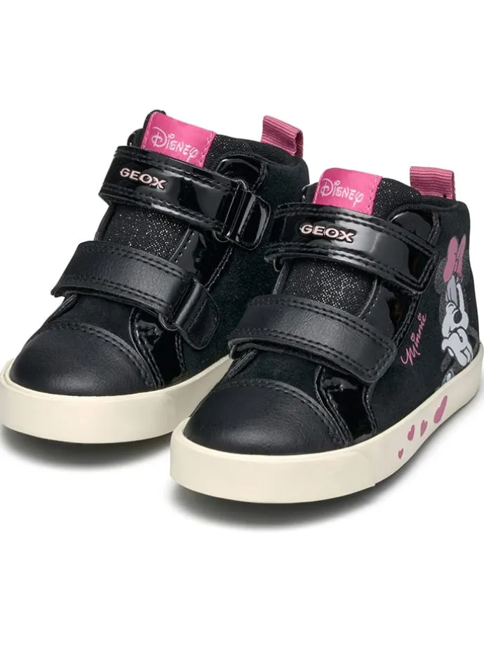 Sneakers "Kilwi" in Schwarz