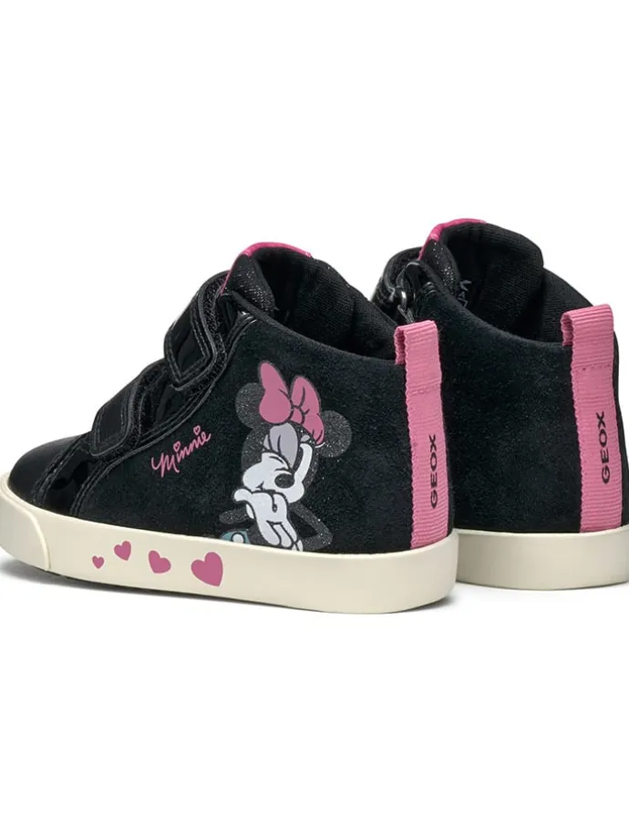 Sneakers "Kilwi" in Schwarz