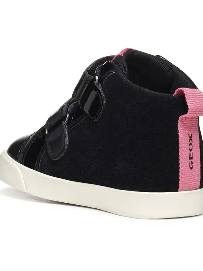 Sneakers "Kilwi" in Schwarz