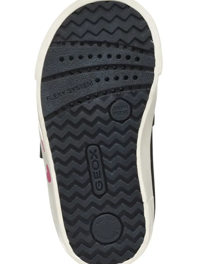 Sneakers "Kilwi" in Schwarz