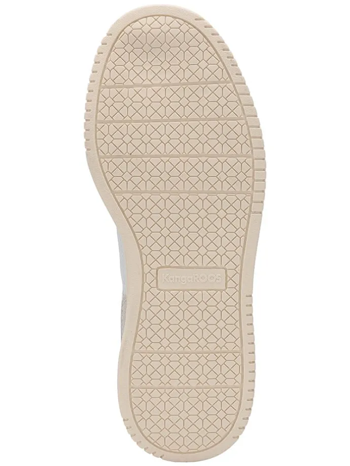 Sneakers "K-Nat Harper" in Weiß/ Beige
