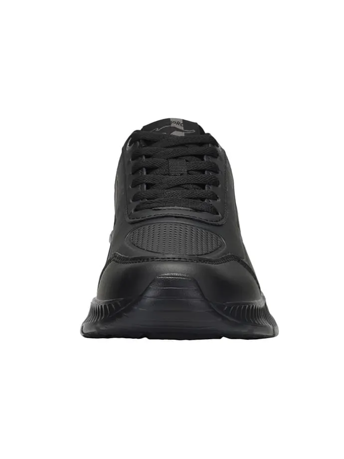 Sneakers "K-PLN Proud" in Schwarz