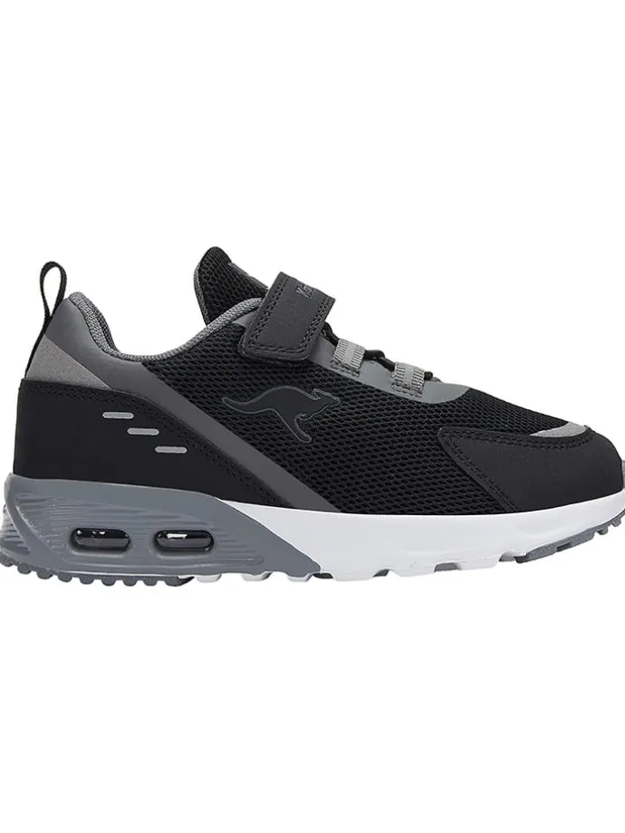 Sneakers "KX-Arg EV" in Schwarz