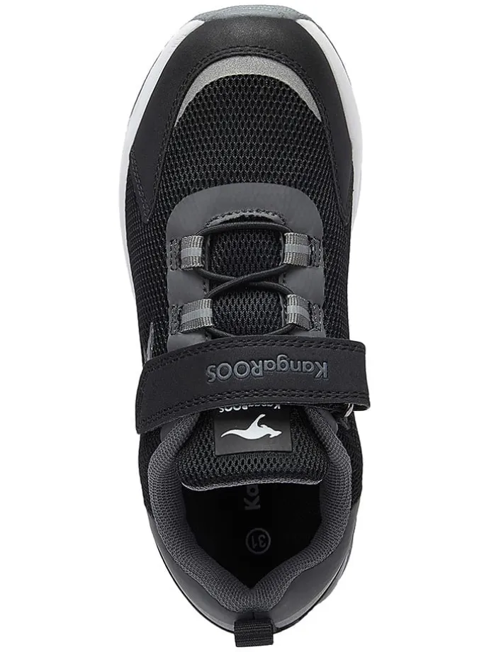 Sneakers "KX-Arg EV" in Schwarz