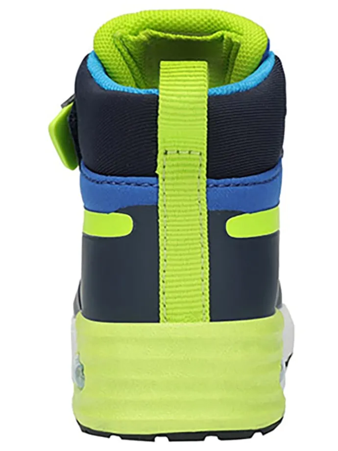 Sneakers "K-XI Creed" in Blau/ Grün