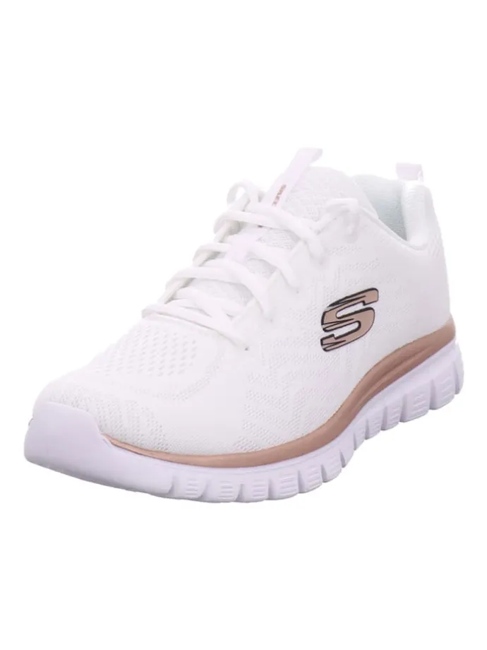 Sneakers Low GRACEFUL GET CONNECTED in weiß