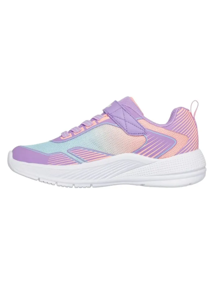 Sneakers Low Microspec Advance - Oasis Point in bunt
