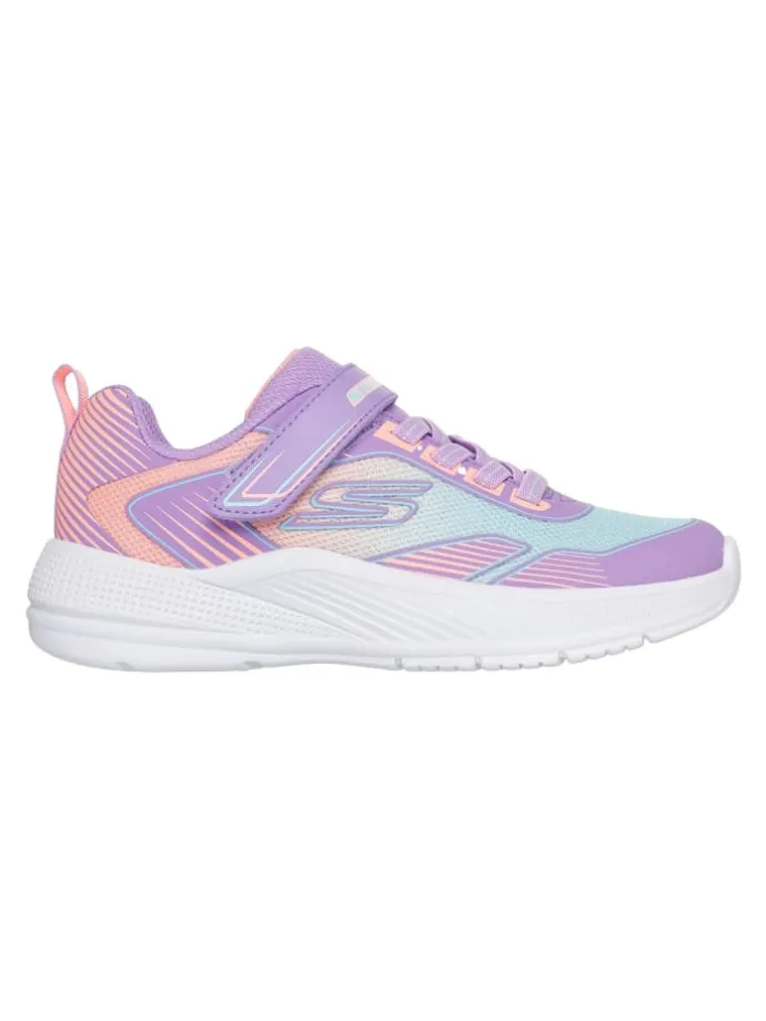 Sneakers Low Microspec Advance - Oasis Point in bunt