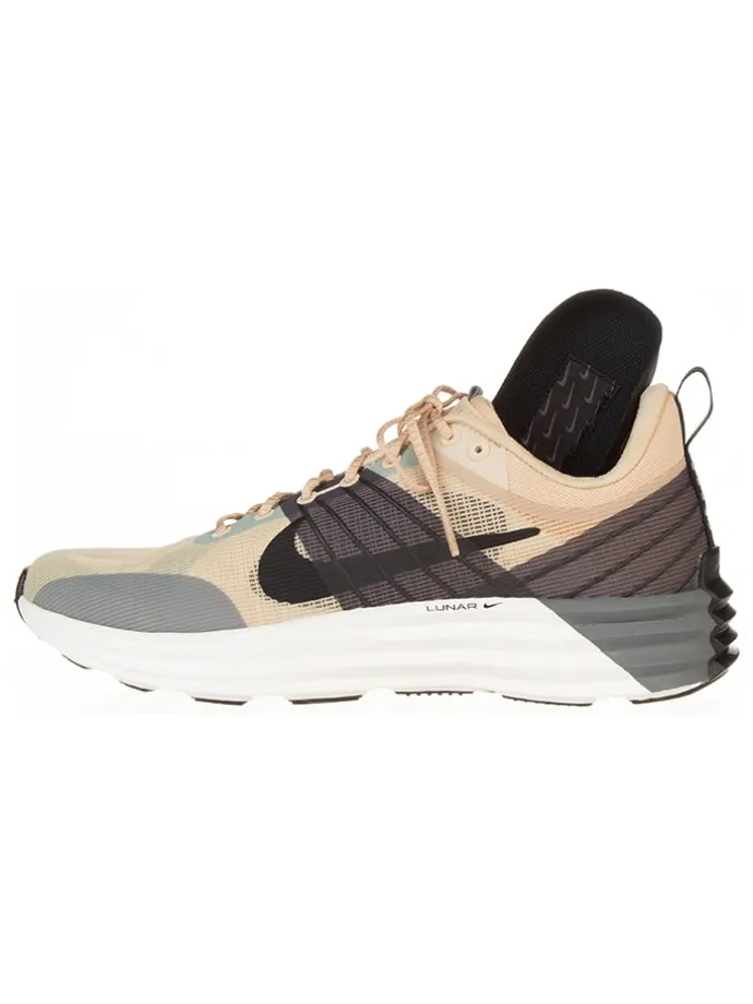 Sneakers "Lunar Roam" in Beige/ Braun