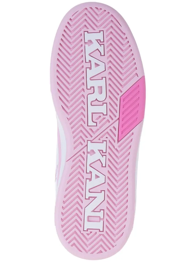 Sneakers "LXRY" in Rosa/ Weiß