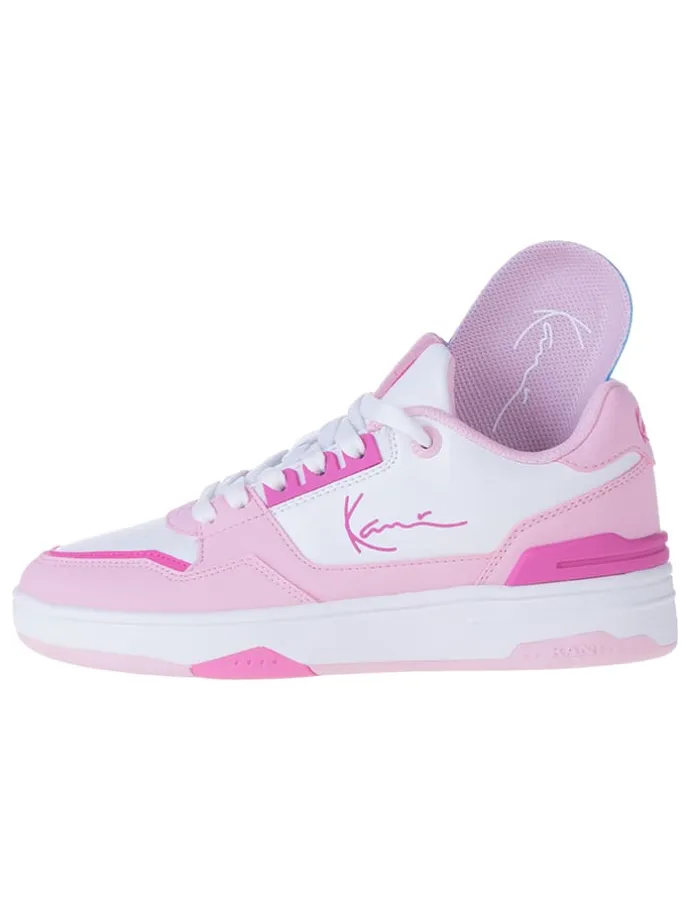 Sneakers "LXRY" in Rosa/ Weiß