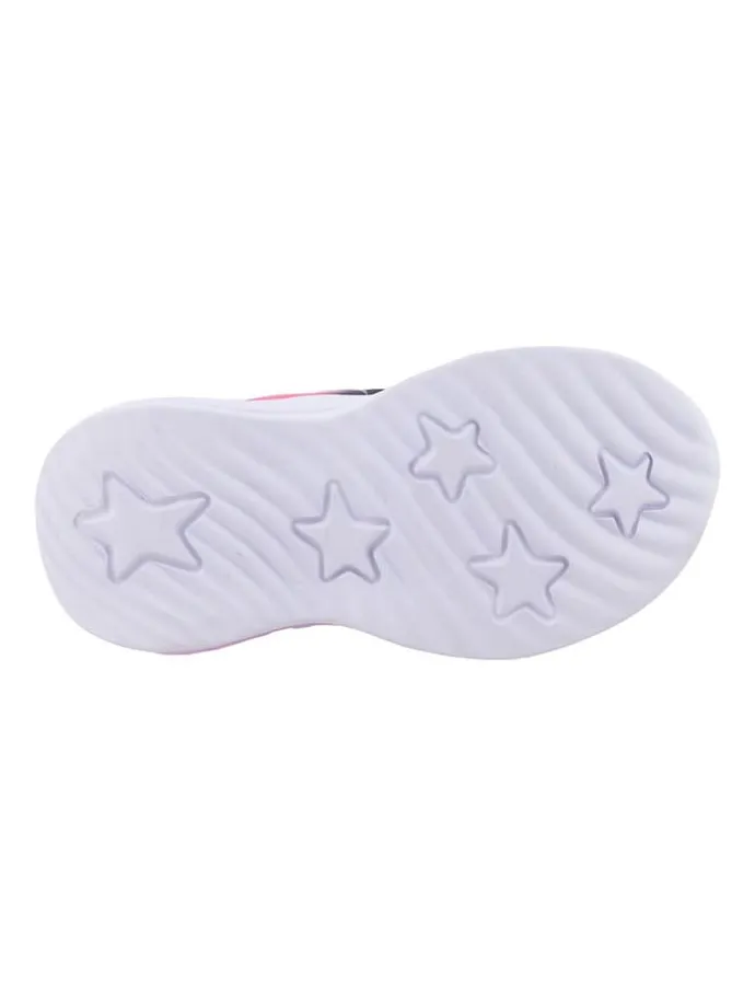 Sneakers "Mette" in Pink