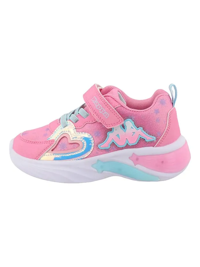Sneakers "Mette" in Rosa