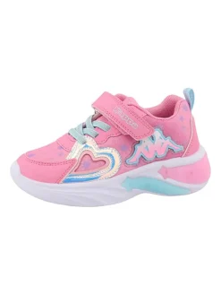 Sneakers "Mette" in Rosa