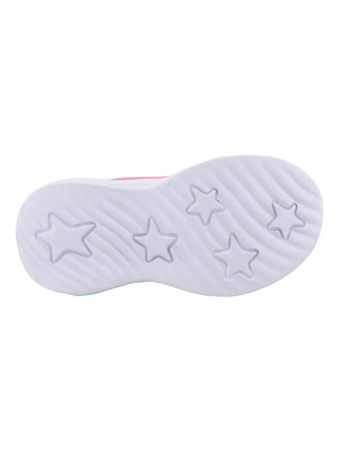 Sneakers "Mette" in Rosa