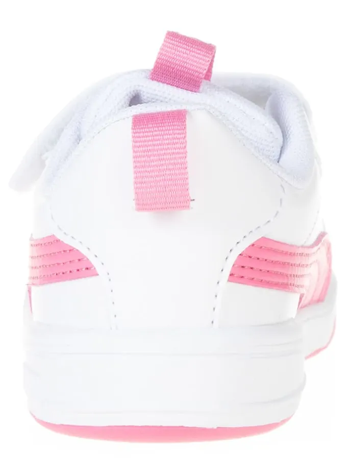 Sneakers "Multiflex SL V" in Weiß/ Pink