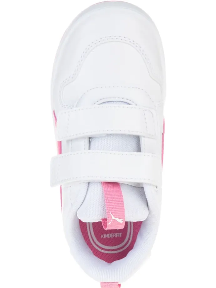 Sneakers "Multiflex SL V" in Weiß/ Pink