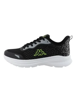 Sneakers "Nyoto" in Schwarz