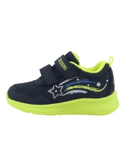 Sneakers "Oana" in Dunkelblau
