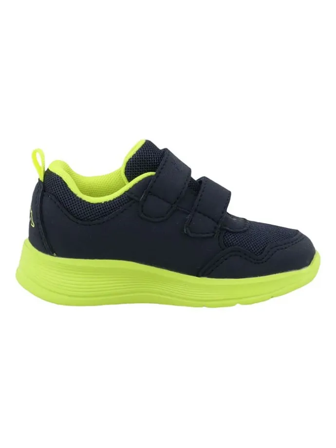 Sneakers "Oana" in Dunkelblau