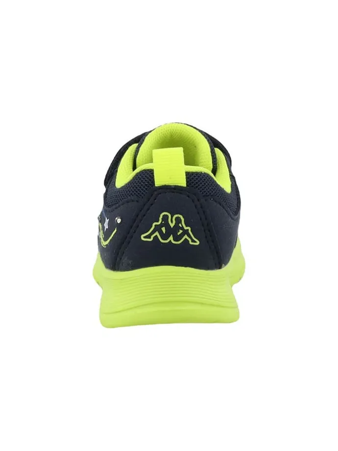 Sneakers "Oana" in Dunkelblau