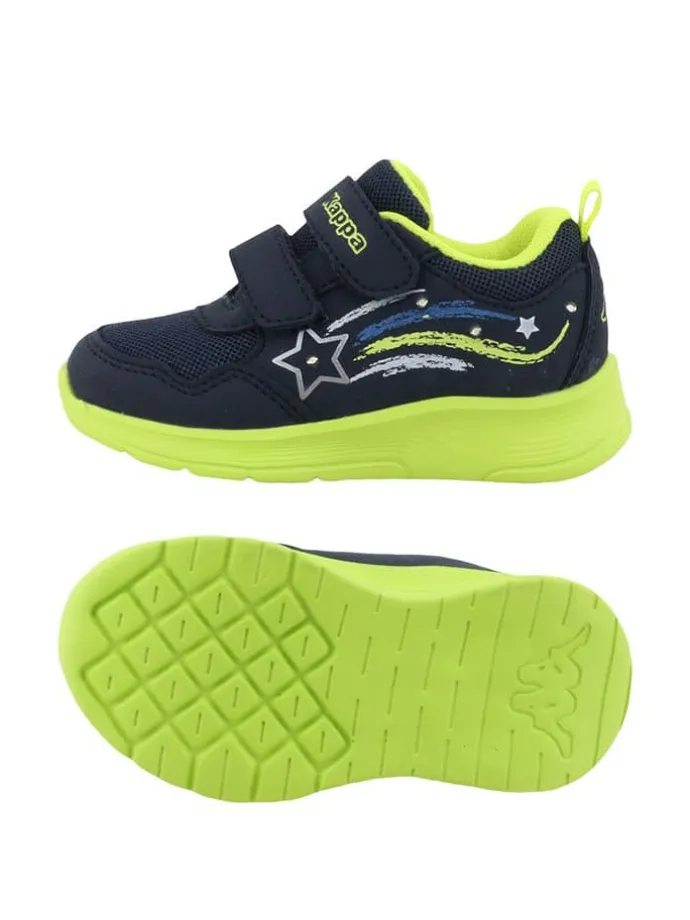 Sneakers "Oana" in Dunkelblau