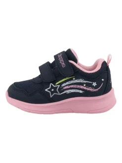 Sneakers "Oana" in Rosa