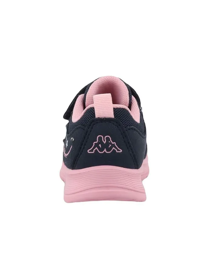 Sneakers "Oana" in Rosa