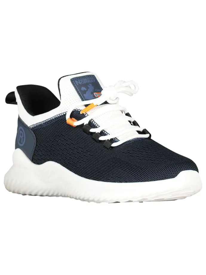 Sneakers "Obyone" in Dunkelblau