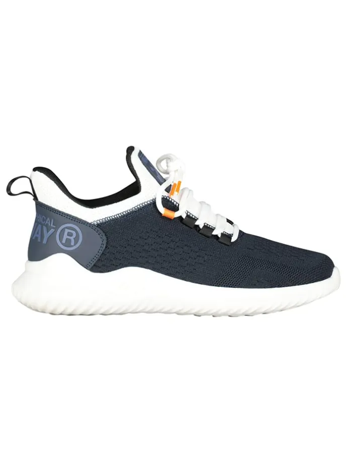 Sneakers "Obyone" in Dunkelblau