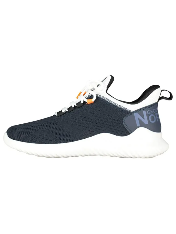 Sneakers "Obyone" in Dunkelblau
