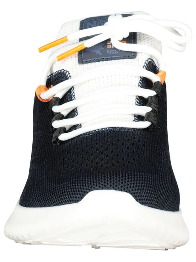 Sneakers "Obyone" in Dunkelblau