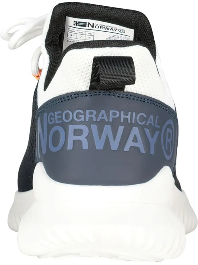 Sneakers "Obyone" in Dunkelblau