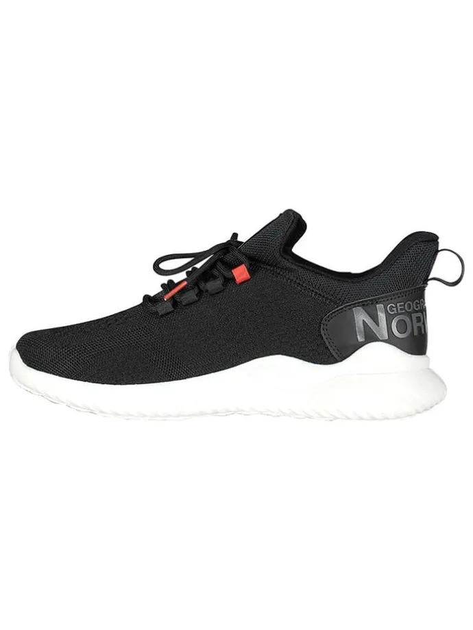 Sneakers "Obyone" in Schwarz