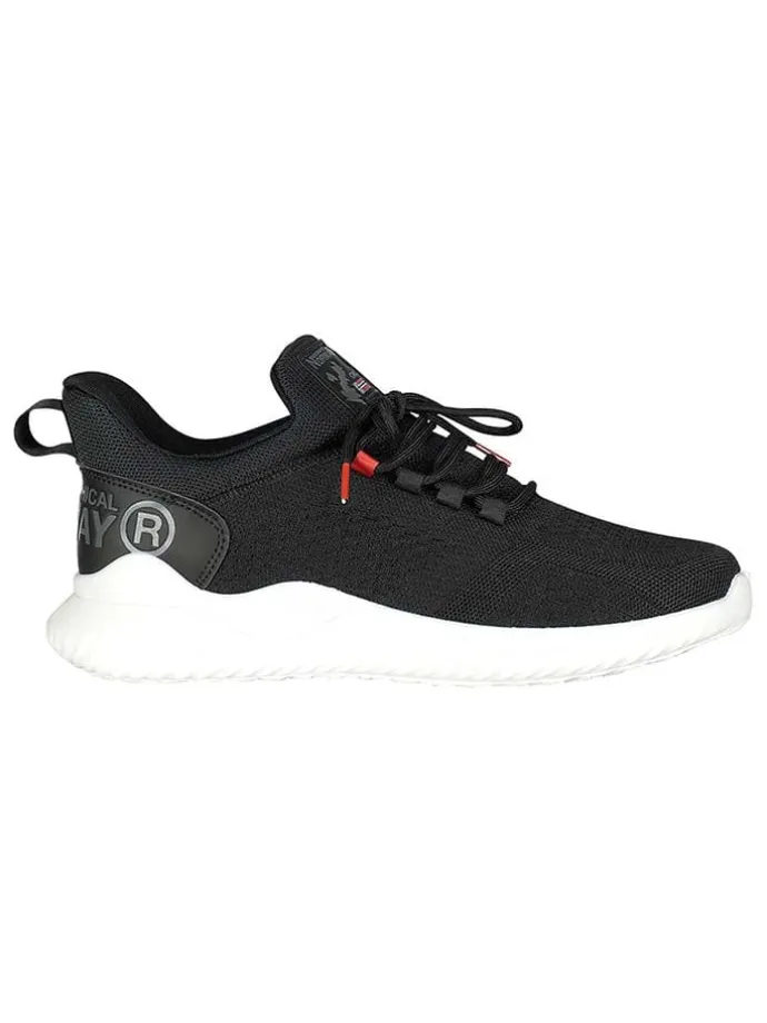 Sneakers "Obyone" in Schwarz