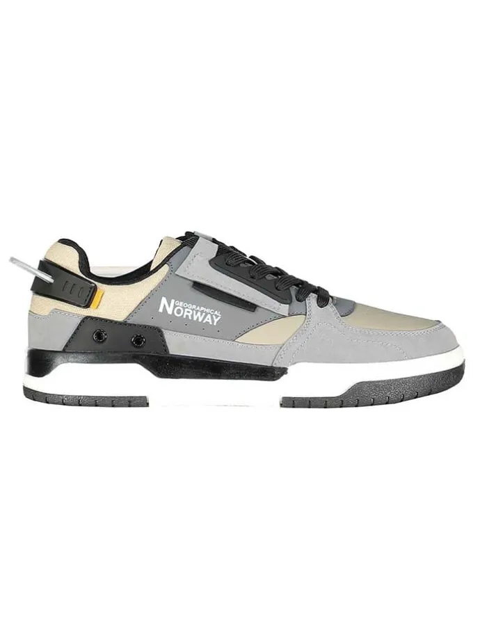 Sneakers "Olab" in Grau