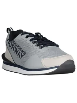 Sneakers "Opium" in Grau