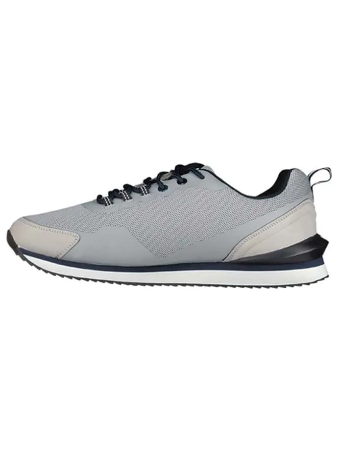 Sneakers "Opium" in Grau